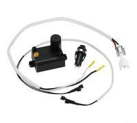 Kit de remplacement pour grille 7642 pour Weber Spirit E210 S210 E310 SP310 modèles année 2013 et version de contrôle avant plus récente