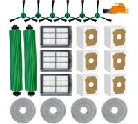 Kit de remplacement pour iRobot Roomba Plus 405/505 Combo - Accessoires de nettoyage