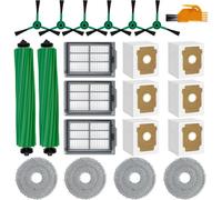 Kit de remplacement pour iRobot Roomba Plus 405/505 Combo - Accessoires de nettoyage