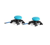 Kit de remplacement pour joystick analogique, outil complet, fiable et durable pour manettes Switch Lite et Joy-Con, réparation simplifiée du drift