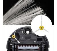 Kit de remplacement pour les modèles iRobot Roomba 800/900, comprenant 2 brosses principales + 4 filtres HEPA + 4 brosses latérales, compatible avec les modèles 870, 880, 886, 896, 960, 965, 980.