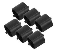 Kit de Remplacement pour Mandrin de Ruban Adhésif de Table | Plastique, Installation Rapide, Sortie Fluide et Régulière, Compatibilité, pour Supports Standard