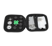 Kit de remplacement pour manette Xbox Elite : adaptateur pour joysticks analogiques en métal, compatibilité avec les piles, matériaux de qualité