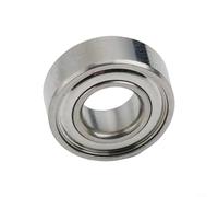 Kit de remplacement pour moulinet de pêche DAIWA CC80 CR80 avec roulements de bobine et couvercle latéral, entretien et stabilité pour l'eau de mer et l'eau douce (roulement de bobine)