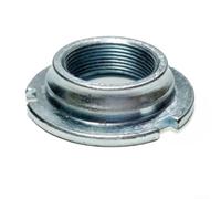 Kit de remplacement pour pédalier à roulement à billes de 5/16" pour vélos d'appartement avec écrou de verrouillage intérieur, écrou de verrouillage extérieur et joint A B C (verrouillage interne)