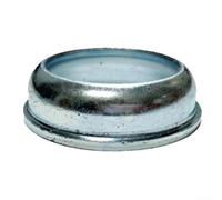 Kit de remplacement pour pédalier à roulement à billes de 5/16" pour vélos d'appartement avec écrou de verrouillage intérieur, écrou de verrouillage extérieur et joint A B C (tasse)