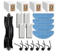 Kit de remplacement pour Tikom L8000 Plus pour Medion pour x20 SW+ MD 11415
