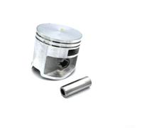 Kit de remplacement pour tronçonneuse 47 mm pour moteur MS311 MS362 en alliage d'aluminium très résistant pour l'exploitation forestière