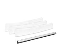 Kit de remplacement | pour VONROC Tête de nettoyage de vitres 2-en-1 TB802AA