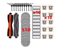Kit de remplacement Premium pour aspirateur robot Dreame L20/L30/X20 Pro