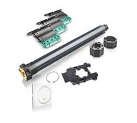 Kit de remplacement professionnel avec moteur de volet roulant RS100 io 10/17 pour coffre ID1-ID2