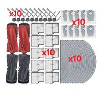 Kit de remplacement Roborock Saros 10/S9 MaxV Ultra