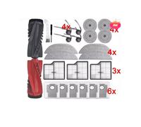 Kit de remplacement Roborock Saros 10/S9 MaxV Ultra
