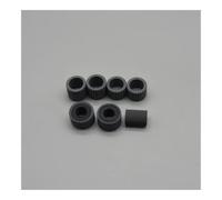 Kit de Remplacement Rouleau Caoutchouc Pneu | Convient pour HP ScanJet Enterprise Flow 5000 S4/7000 S3 3000.