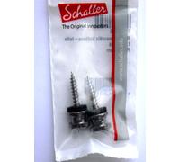 Kit De Remplacement Schaller Boutons Pour S-Locks Ruthénium