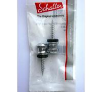 Kit De Remplacement Schaller Pour Boutons S-Locks Chrome