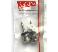 Kit De Remplacement Schaller Pour Boutons S-Locks Satin Perle