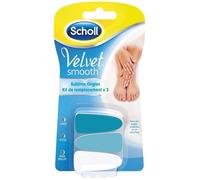 Kit de remplacement - SCHOLL - Sublime Ongles - Têtes de rechange - Ongles parfaits - Velvet Smooth™