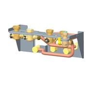 KIT de remplacement SEMIA THEMAFAST THEM CONDENS) /ELM GLM - SAUNIER DUVAL - 0020201965