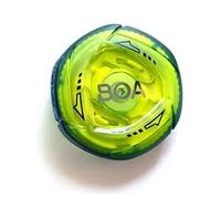Kit de remplacement serrage chaussures de vélo Lake Jaune