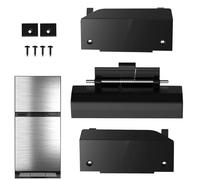 Kit De Remplacement Serrure De Porte Pour Réfrigérateur 3 Ensembles