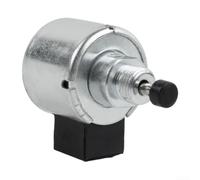 Kit de remplacement solénoïde d'arrêt de carburant pour 12 757 09 12 757 33 S conçu pour la compatibilité du moteur de la série CH