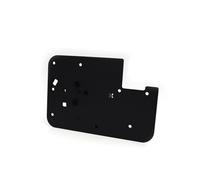 Kit De Remplacement Tableau Bord avec Support Levier Vitesse, Écran Multifonction Et Stabilisateur GPS pour Yamaha Tenere 700