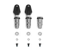 Kit De Remplacement Unification Clés SHAD TR40 Sacs Latéraux Et Arrière