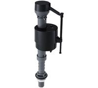 Kit de remplacement universel pour réservoirs de toilettes de salle de bain - Valve d'entrée d'eau pour la plupart des toilettes