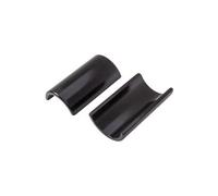 M-Wave 400120 Cales Unisexe-Adulte, Noir, Standard