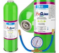 KIT DE REMPLISSAGE DE CLIMATISATION DOMESTIQUE RÉFRIGÉRANT R32 FIXCLIMA