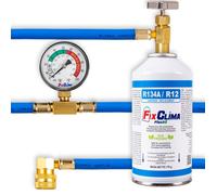KIT DE REMPLISSAGE DE CLIMATISATION FLUIDE R134A