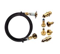 Kit de remplissage GPL bouteilles Europe M10 pour gaz propane