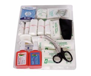 Kit de remplissage pour armoire à pharmacie ESCULAPE