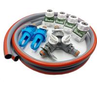 Kit de remplissage professionnel XXL pour lits à eau Dual pour un remplissage simultané et sans problème des matelas à eau