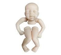 Kit De Renaissance 9 Pouces, Pièces Non Assemblées, Non Finies, Bricolage, Accessoires, Vierge, K9y6