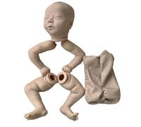 Kit De Renaissance De 21 Pouces, Édition Limitée Populaire Avec Pièces Coa, Sommeil Inachevé Pour Bébé D5j3