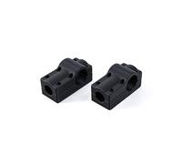 Kit de Renforcement de Fixation de Pédales pour Simulateur de Course, Connecteur de Fixation de Pédales pour Modification de Siège pour Playseat
