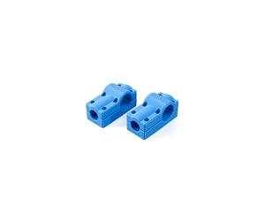 Kit de Renforcement de Fixation de Pédales pour Simulateur de Course, Connecteur de Fixation de Pédales pour Modification de Siège pour Playseat