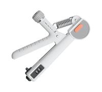 Kit de renforcement des poignées - Kit d'entraînement musculaire réglable - Entraînement de la poignée réglable pour -bras, main, doigt, poignets