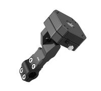 Kit De Renfort Camel ADV Pour Afr&ica Tw&in 2016-2019, Compatible Avec CFM&OTO Ibex 450 Et Ap&rilia. Support GPS Réglable