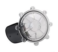 Kit de rénovation de clapet anti-retour pour Pentair 263042Z, pièces de nettoyeur de piscine de 5,1 cm avec couvercle transparent, ressort à rabat amélioré et assemblage de joint (1 pièce)