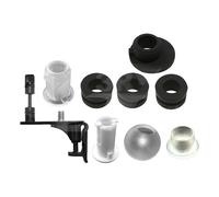 Kit de rénovation de commande de boîte de vitesse à câbles pour Volkswagen Golf 3