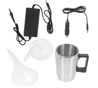 Kit de Rénovation de Phares de Voiture, et Polissage Réparation de Fissures | Kit Réparation Phare, Revêtement Métal Plastique, Cup et Couvercles Inclus, Chargeur Voiture et Adaptateur
