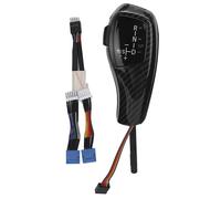 Kit de rénovation de pommeau de levier de vitesse automatique à LED pour BMW E90, E92, E84, E89, style F30
