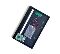 Kit de rénovation DIY for écran portable 14 pouces, compatible avec les modèles N140HCA, N140HCE et N140HCG, carte pilote mini-HDMI 1920 x 1080, micro USB et coque métallique EDP 30 broches(N140HCA-EB