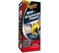Meguiar's G1900UK Kit Rénovation PHARES et Optiques
