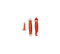 Kit de rénovation joints mastic - 3 outils - 4355