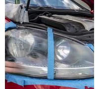 Kit de rénovation pour phares TURTLE WAX 70-180