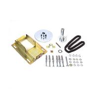 Kit installation desaxee 540-541 - reduction 1:2 - FAAC 390745